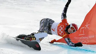 Чехкинята Естер Ледецка с уникално постижение на олимпийските игри
