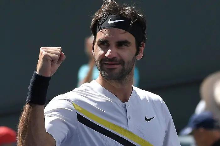 Федерер гледа към поредна титла след рекорд