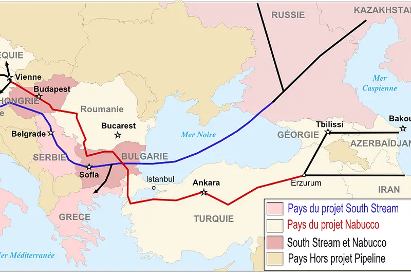 Ако България иска азерски газ, трябва да побърза с газовите връзки