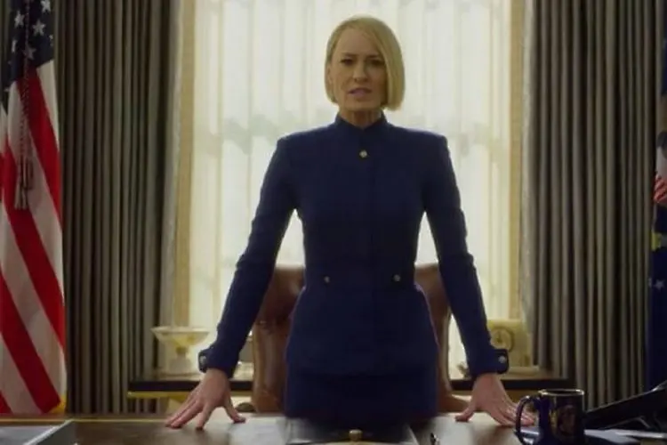 В Белия дом има нов шеф и тя се казва Клеър (видео)