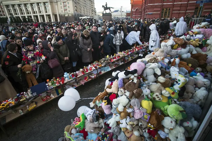 Нови арести за трагедията в Кемерово