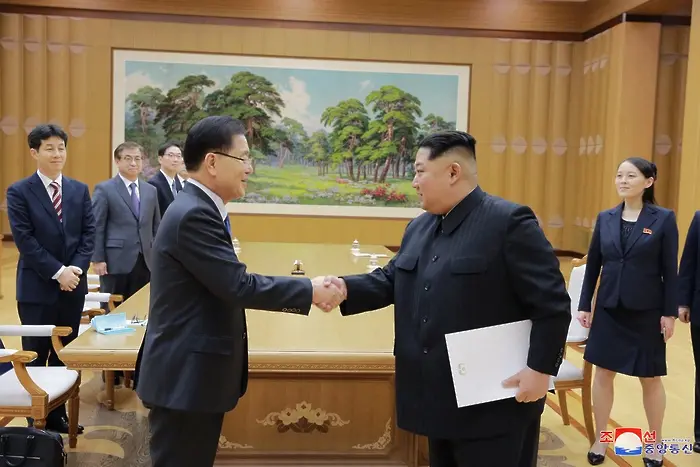 Ким готов да спре ядрените опити, ако започне диалог със САЩ
