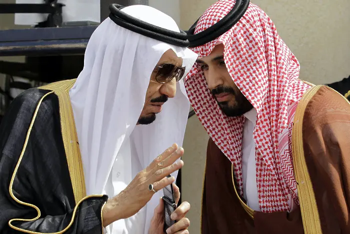 Саудитска Арабия търси нови приятели в лицето на Русия и Китай