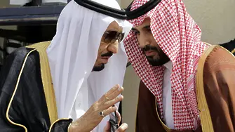 Саудитска Арабия търси нови приятели в лицето на Русия и Китай