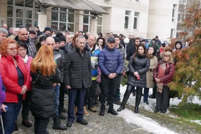 В Пловдив: „Свобода!“ за д-р Димитров, който застреля крадец