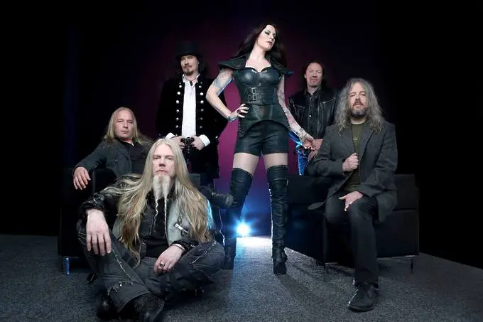 Nightwish идват със собствена гигантска видеостена