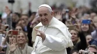 Папата: Мафиотите не са християни