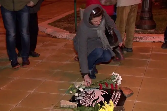 Десетки варненци почетоха паметта на Пламен Горанов