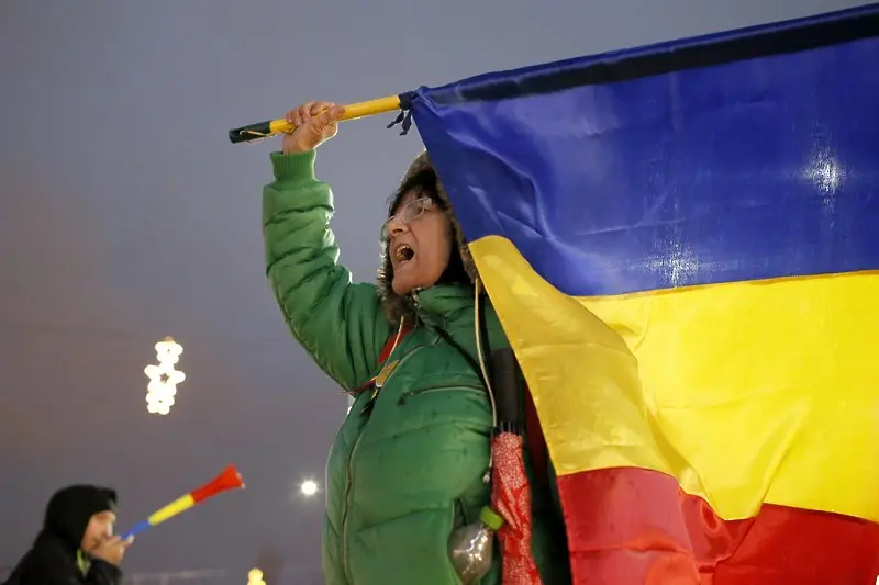 Протести в Румъния срещу правосъдния министър