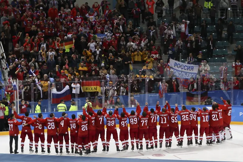 Русия отново е част от олимпийското движение