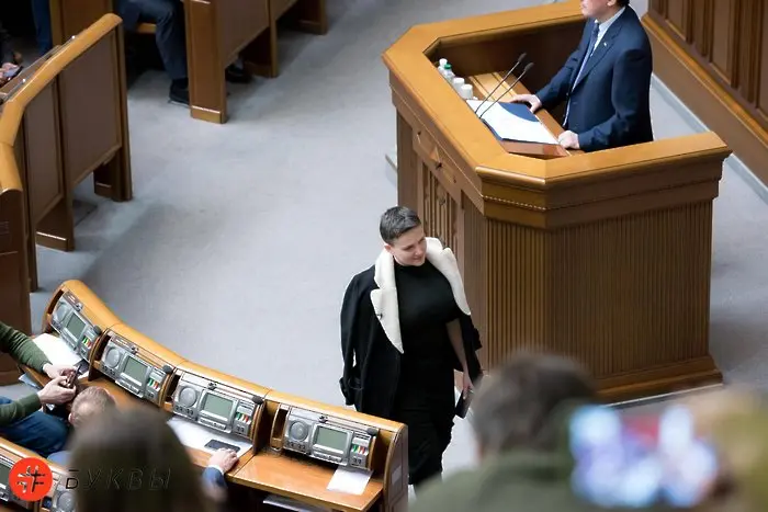 Украйна арестува героинята Савченко - станала терористка (ВИДЕО)