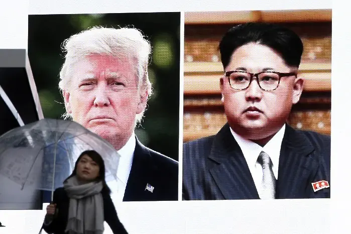 Пхенян заплаши да анулира срещата Тръмп-Ким