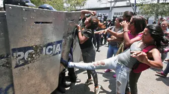 68 убити в полицейски участък във Венецуела