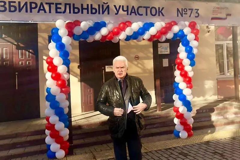 Сидеров: Много страни могат да се поучат от изборите в Русия