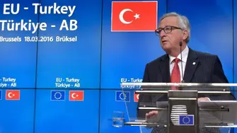Какво няма да се случи на срещата Турция-ЕС във Варна