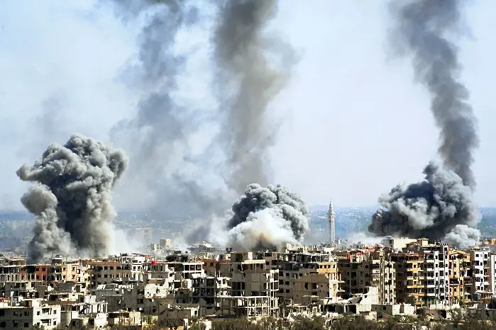 Сирийските бунтовници са благодарни за ударите, но искат още