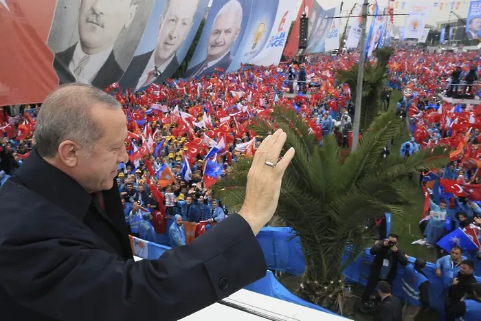 Ердоган: Никога не сме се отказвали да влизаме в ЕС