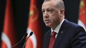 Ердоган форсира президентско управление с предсрочни избори