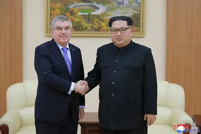 Ким приветства „затоплянето“, но подготвял нов ядрен опит