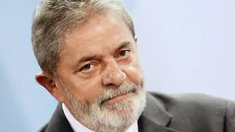 Бившият бразилски президент Лула да Силва вече в затвора