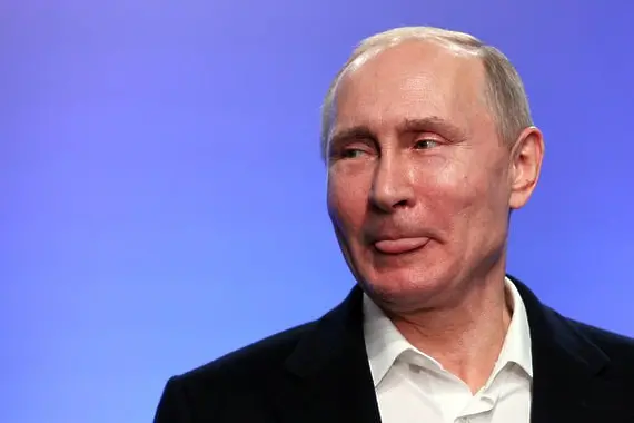 Путин заработил скромно за 2017 г. - €246 000