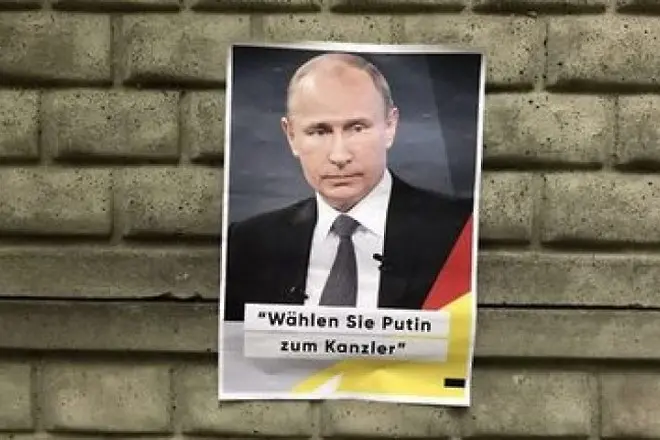 Цинични лъжи карат немците да харесват Путин