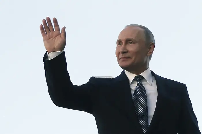 Мисията на Путин - да превърне Русия във велика сила