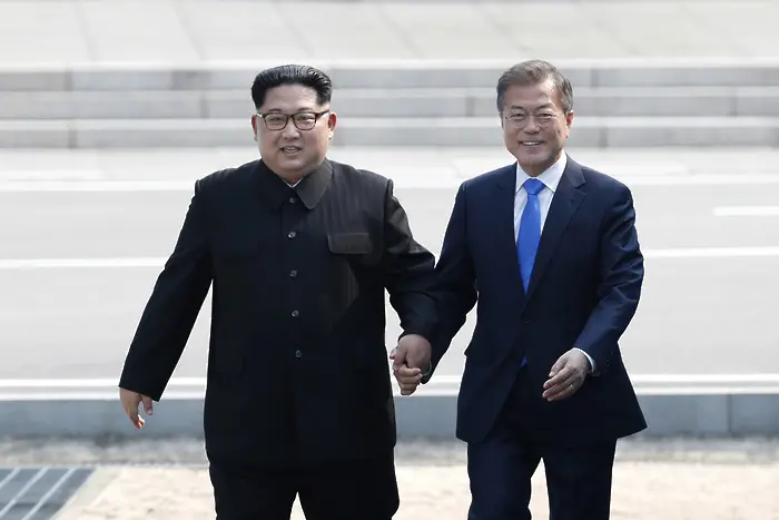 Ким затваря ядрения полигон през май