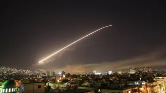 Сирия свалила 71 от 103 ракети. Според Русия