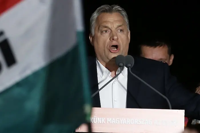 Орбан: Брюксел е умряла жаба