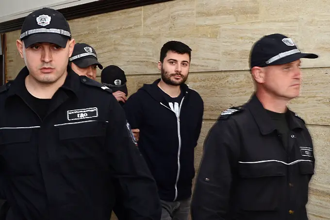 Съдът пусна Желяз Андреев на свобода