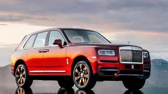 Rolls-Royce представи първия си високопроходим модел (ВИДЕО)