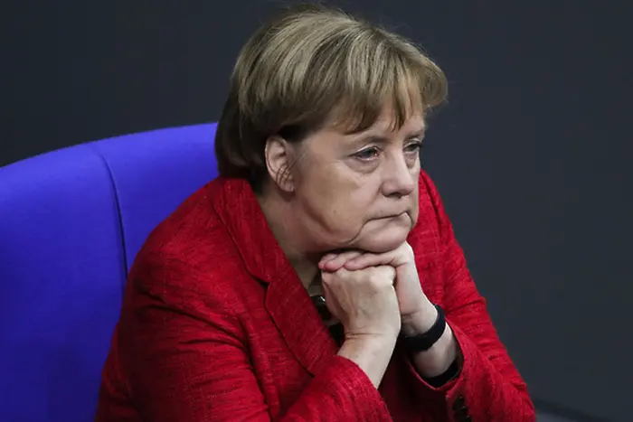 Меркел предлага 