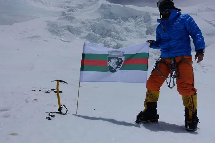 Китай не разреши на Атанас Скатов да се качи сам на Еверест