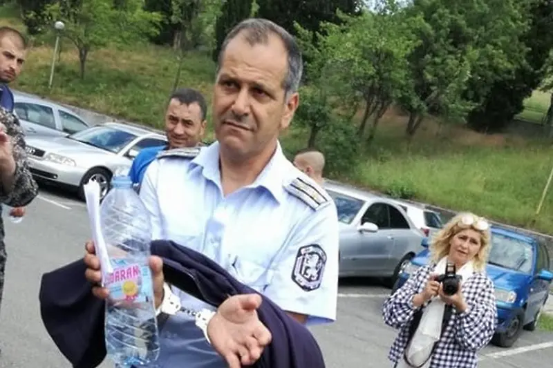 Шефът на КАТ-Благоевград арестуван по подозрение за корупция