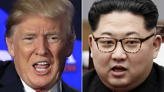 Тръмп нареди на Помпео да не ходи в Пхенян