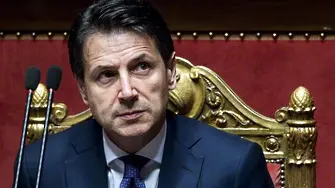 Италианският премиер в оставка ще съставя нов кабинет (ВИДЕО)