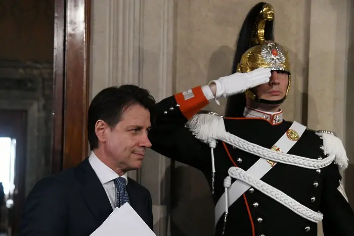 Официално: Конте е премиерът на Италия