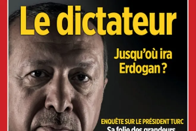 Макрон за скандала с Ердоган: Свободата на печата няма цена