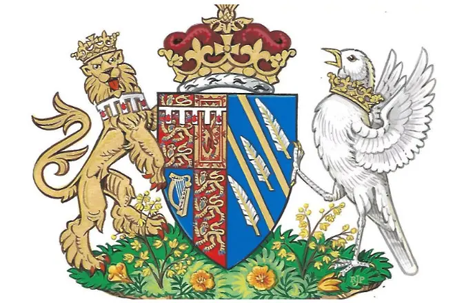 Кенсингтънският дворец разкри герба на Меган