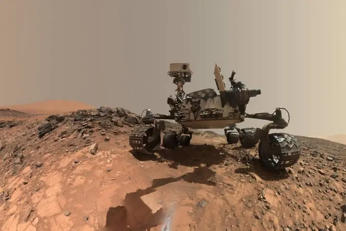НАСА: На Марс са открити органични молекули