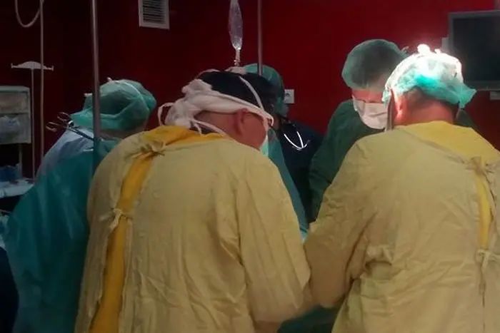 По пет белодробни трансплантации на българи в клиника във Виена годишно