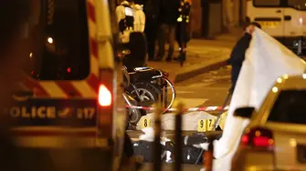 Нападателят от Париж е френски гражданин, родом от Чечения