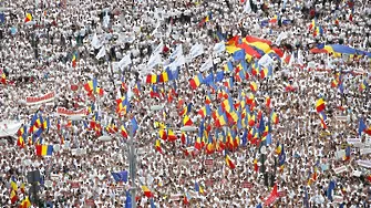 100 000 в Букурещ срещу злоупотребите на прокурорите