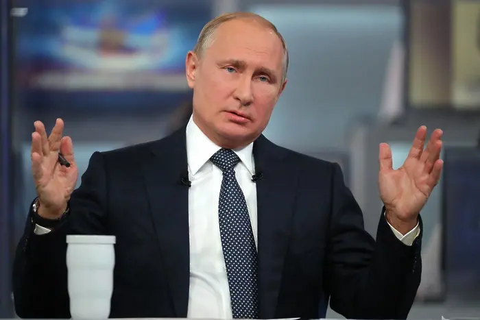 Путин: Не планираме изтегляне от Сирия