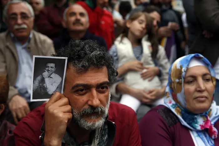 Турция осъди 104 военни на доживотен затвор