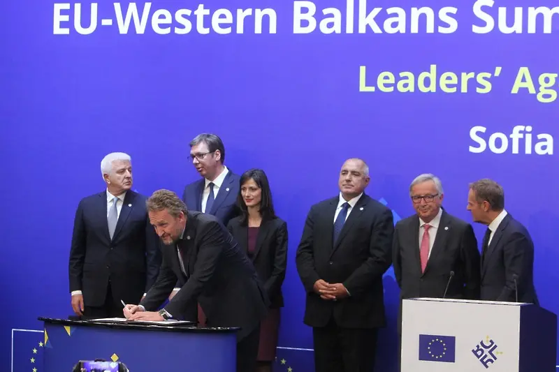 Как монетаризирахме форума ЕС-Западни Балкани