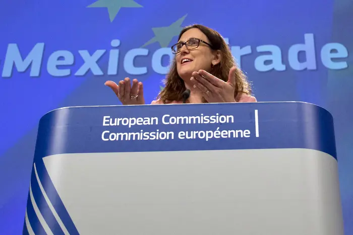 Еврокомисията внася иск срещу САЩ в Световната търговска организация