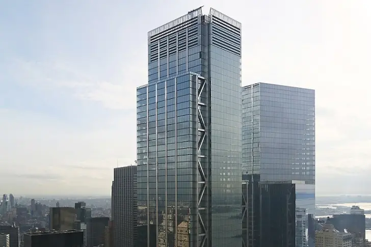 Най-новият небостъргач на Ню Йорк