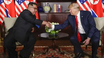 Тръмп и Ким се срещат в края на февруари